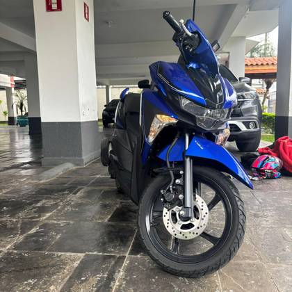 YAMAHA NEO 125 